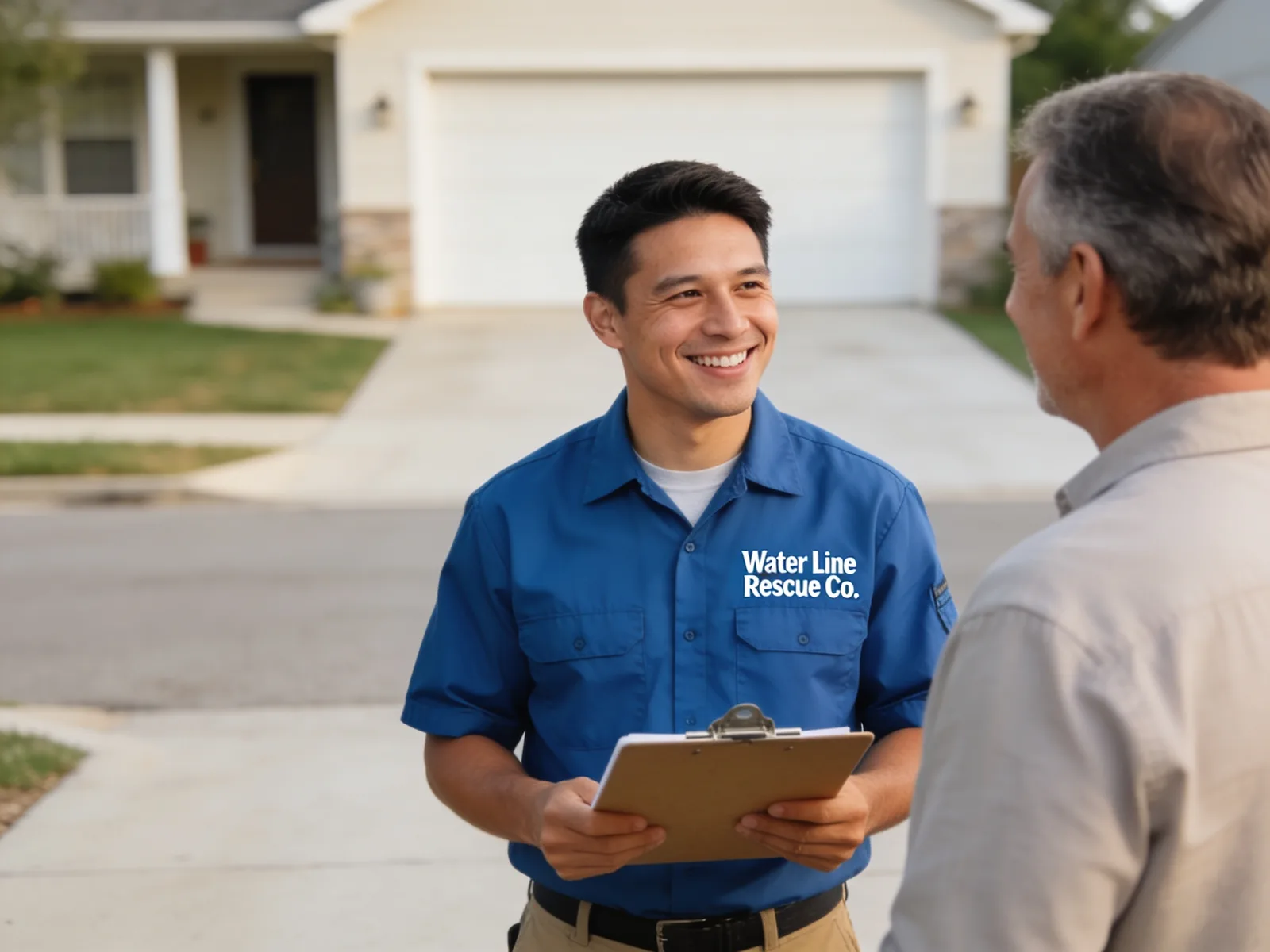 Water Line Repair Elizabethtown, PA FAQs